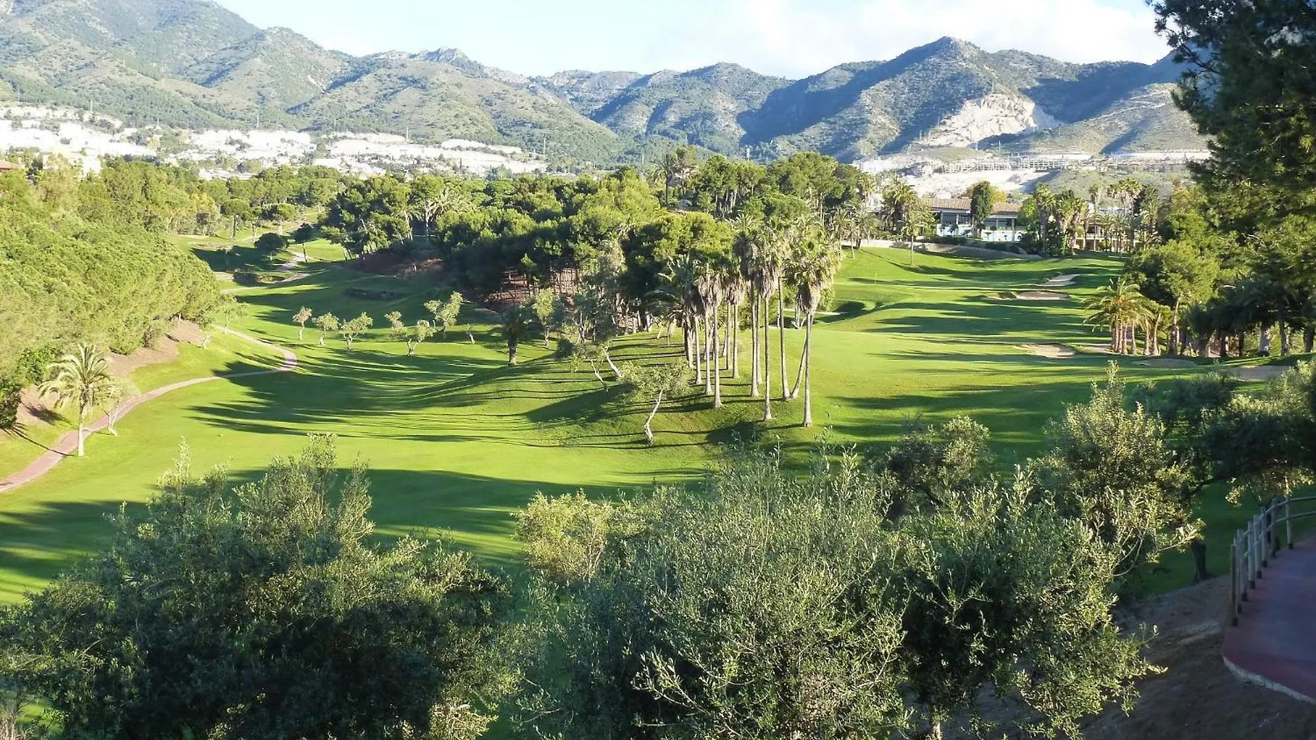 Διαμέρισμα Stylish 2Br With Big Terrace Near Beach And Golf Benalmádena
