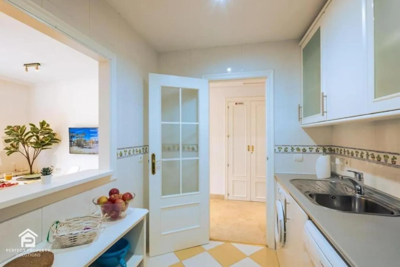 Stylish 2Br With Big Terrace Near Beach And Golf Benalmádena Appartamento