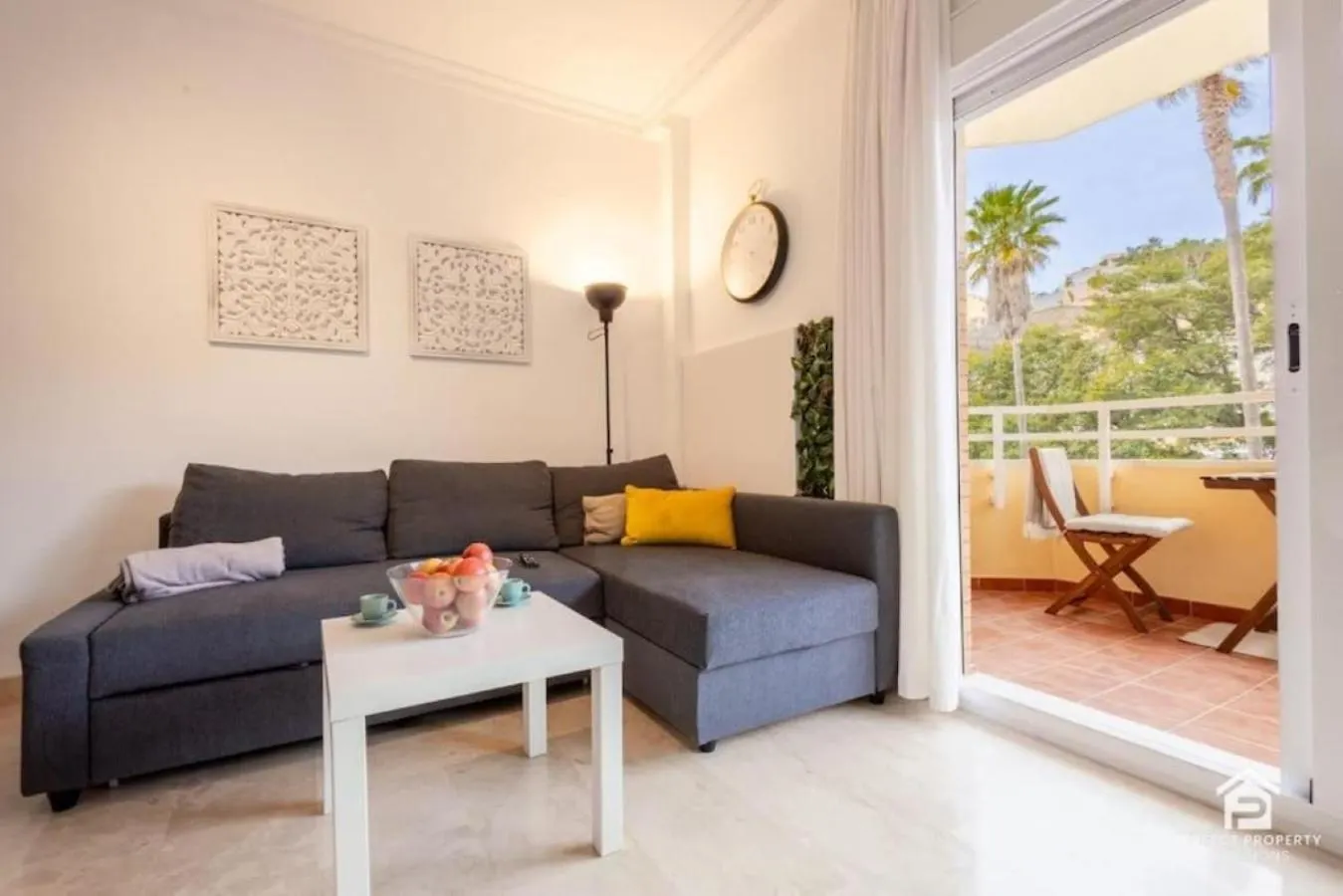 Appartamento Stylish 2Br With Big Terrace Near Beach And Golf Benalmádena Spagna