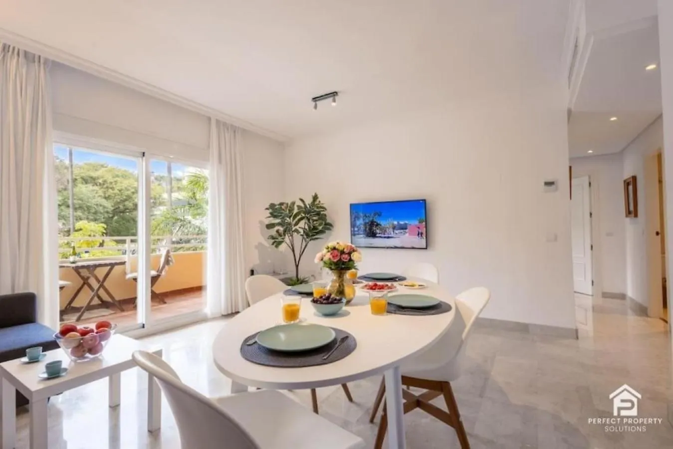 Appartamento Stylish 2Br With Big Terrace Near Beach And Golf Benalmádena Spagna